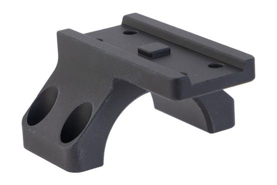 30mm scope ring aimpoint red dot adapter, black.